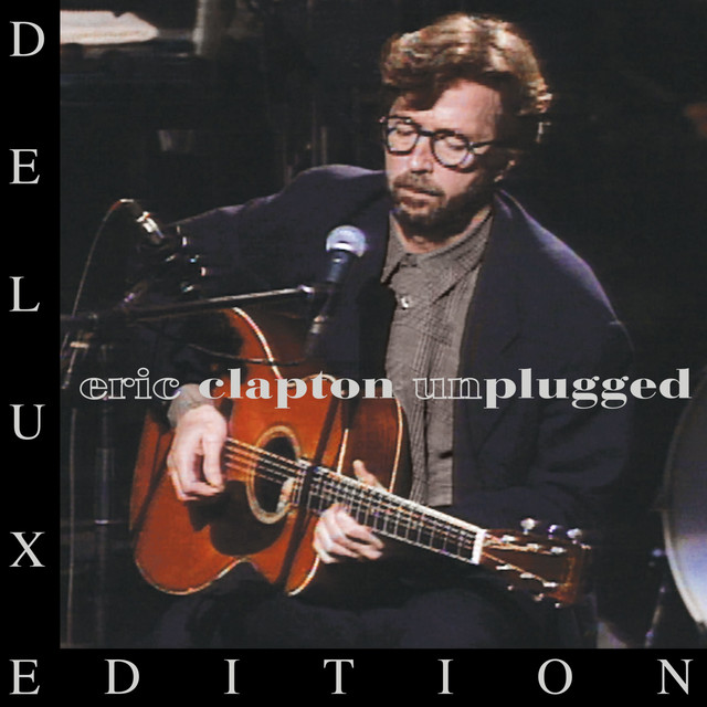 کاور آهنگ Running on Faith - Acoustic Live از Eric Clapton