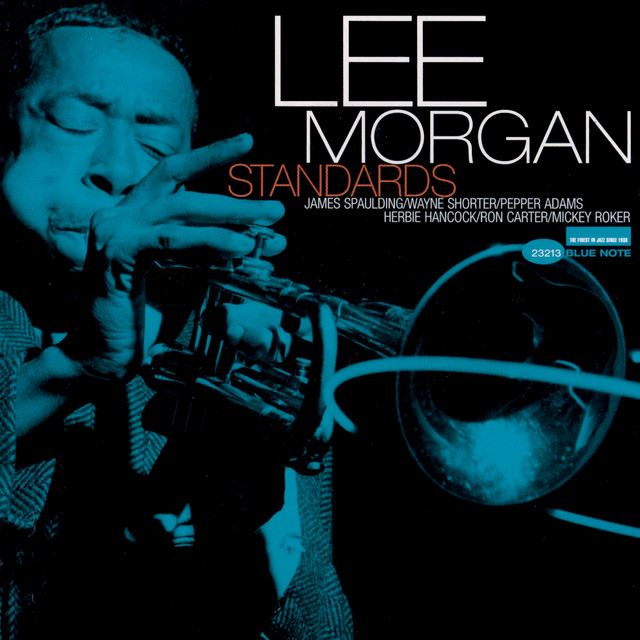 کاور آهنگ Blue Gardenia - Alternate Take از Lee Morgan