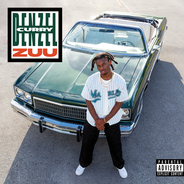 کاور آهنگ RICKY از Denzel Curry