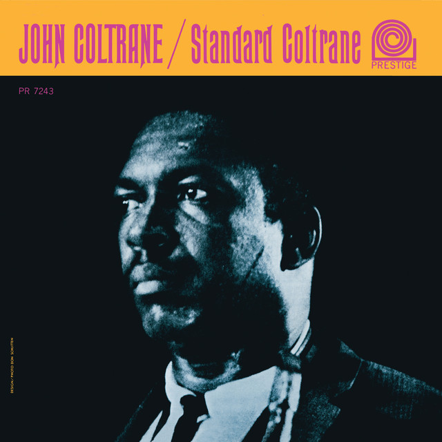 کاور آهنگ I'll Get By (As Long As I Have You) از John Coltrane