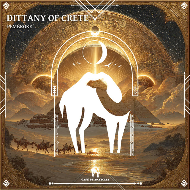 کاور آهنگ Dittany of Crete از Cafe De Anatolia