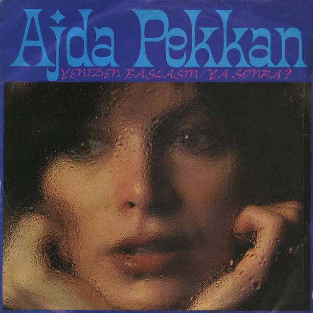 کاور آهنگ Yeniden Baslasin از Ajda Pekkan