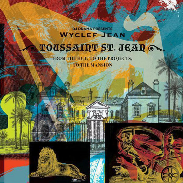 کاور آهنگ The Shottas از Wyclef Jean