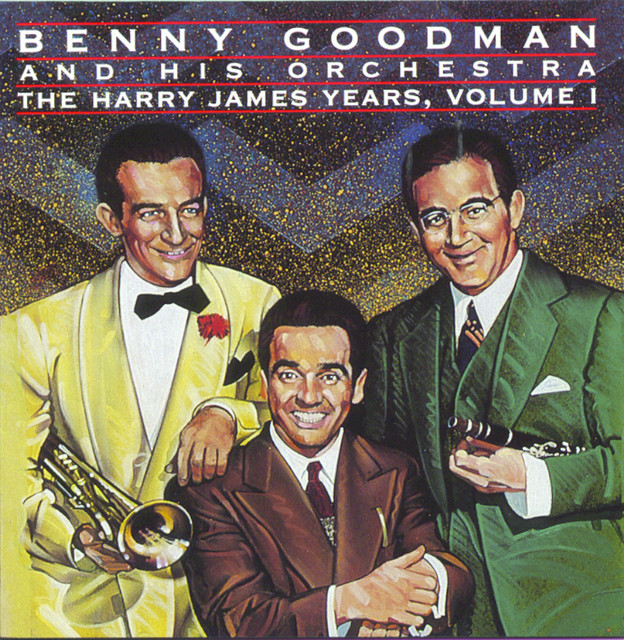 کاور آهنگ I Want To Be Happy (From "No, No, Nanette") از Benny Goodman