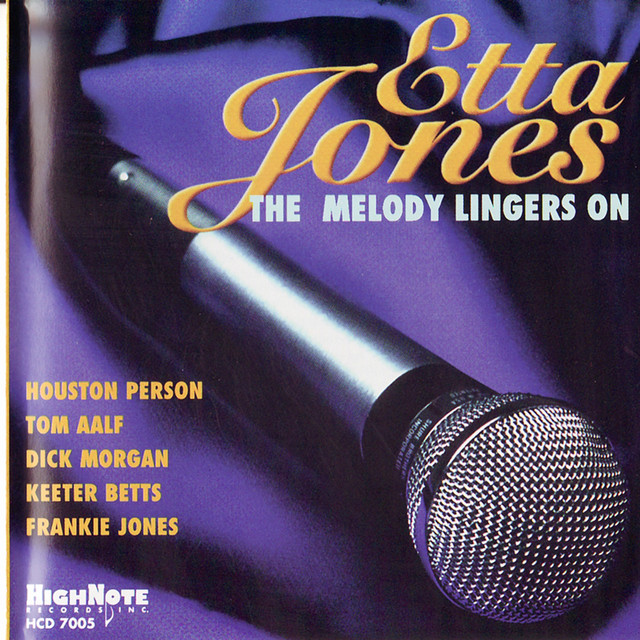 کاور آهنگ For Sentimental Reasons از Etta Jones