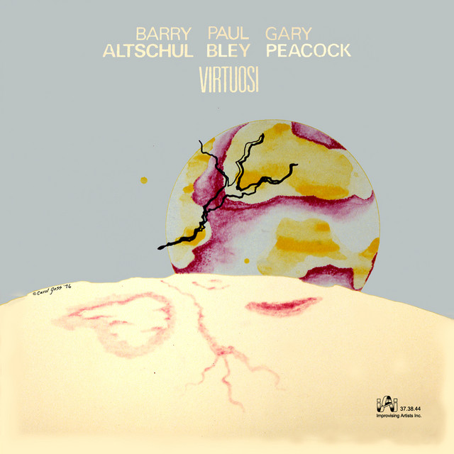 کاور آهنگ Butterflies از Gary Peacock