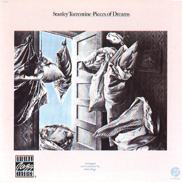 کاور آهنگ Deep In Love از Stanley Turrentine
