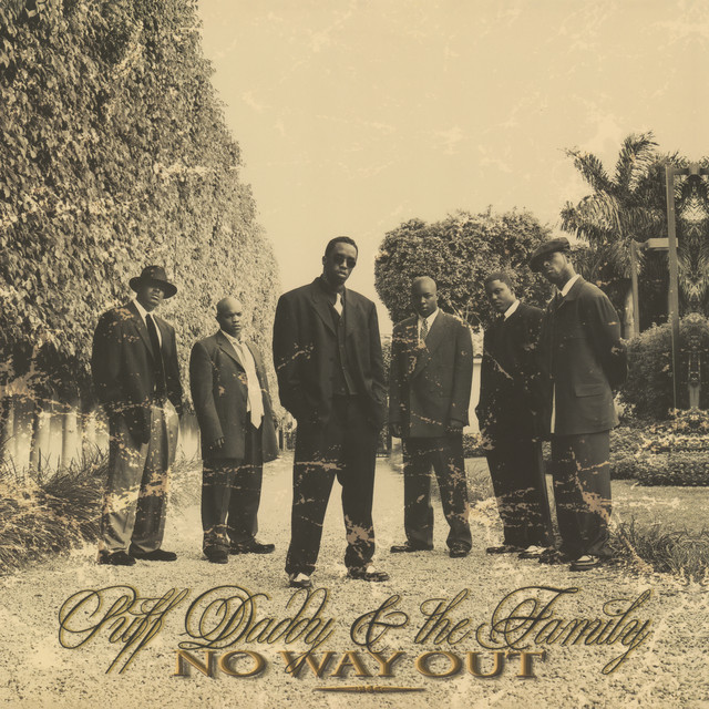 کاور آهنگ Can't Nobody Hold Me Down (feat. Mase) از Diddy, Mase