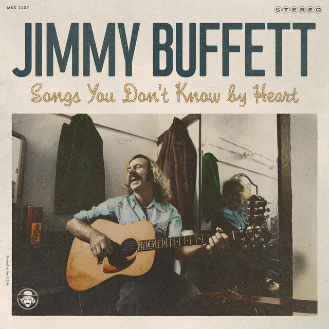 کاور آهنگ Tin Cup Chalice از Jimmy Buffett