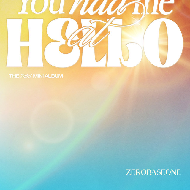 کاور آهنگ Dear ECLIPSE از ZEROBASEONE