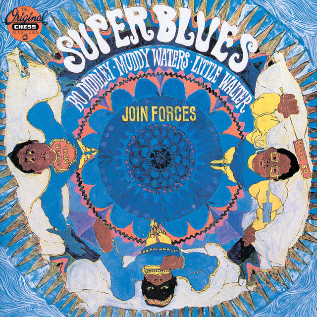 کاور آهنگ I Just Want To Make Love To You از Bo Diddley, Muddy Waters, Little Walter