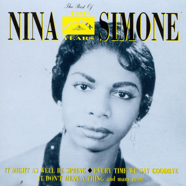 کاور آهنگ It Don't Mean a Thing از Nina Simone