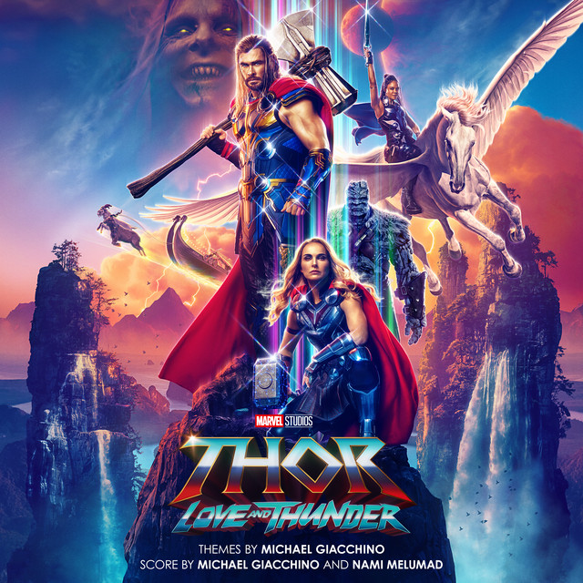 کاور آهنگ Surely, Temple از Michael Giacchino, Nami Melumad