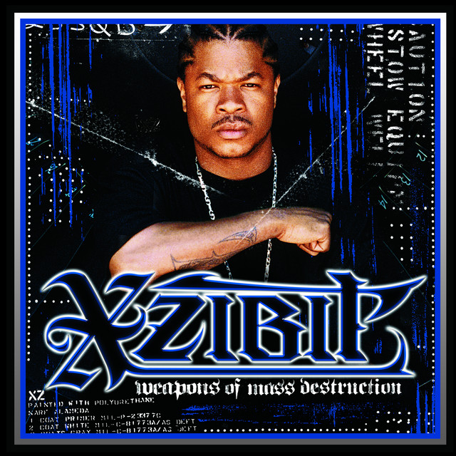 کاور آهنگ Saturday Night Live (feat. Jelly Roll) - Clean Album Version از Xzibit, Jelly Roll