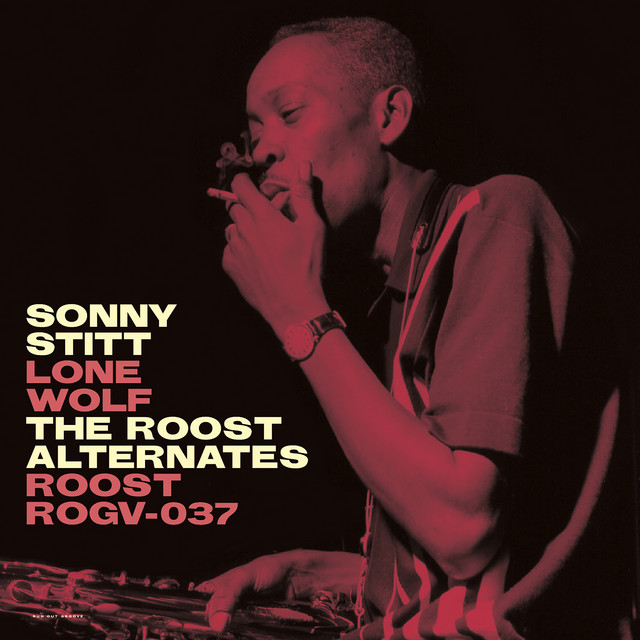 کاور آهنگ It Might as Well Be Spring - Alternate Take از Sonny Stitt