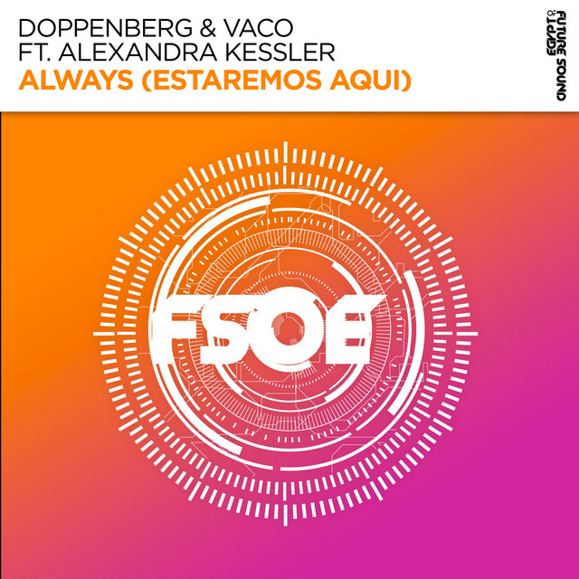 کاور آهنگ Always (Estaremos Aqui) از Doppenberg