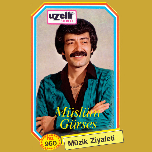 کاور آهنگ Kara Bulut از Muslum Gurses