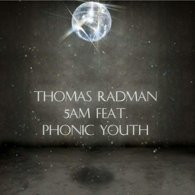 کاور آهنگ 5am - Travis T & Dariio Remix از Thomas Radman