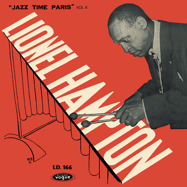 کاور آهنگ More and More Crazy از Lionel Hampton