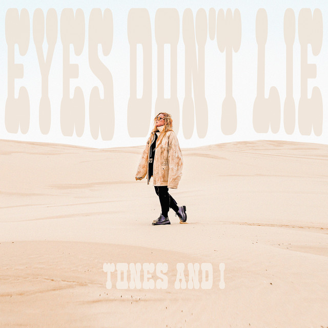کاور آهنگ Eyes Don’t Lie از Tones And I