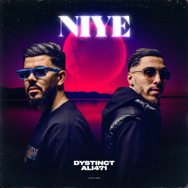 کاور آهنگ Niye (feat. Ali471) از DYSTINCT, Ali471