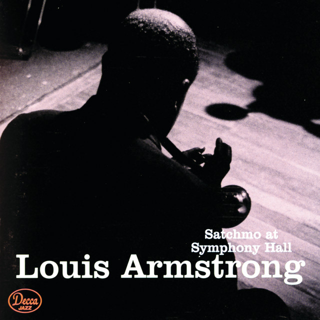 کاور آهنگ Body and Soul - Live At Symphony Hall Parts 1&2/1947 از Louis Armstrong