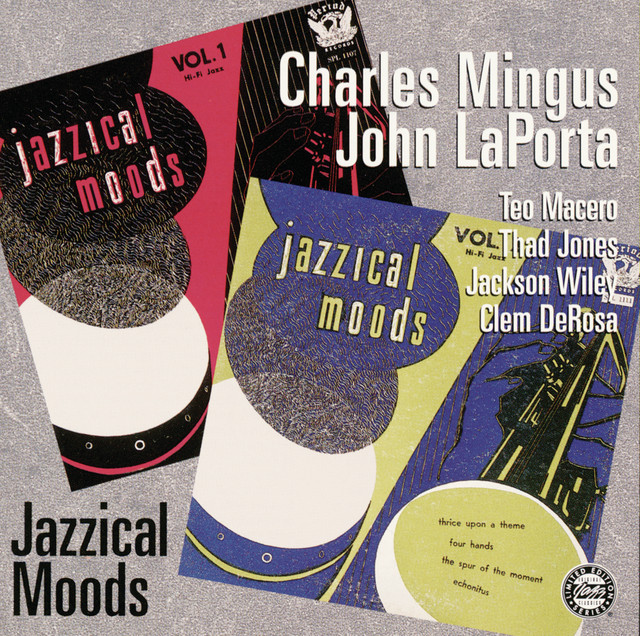 کاور آهنگ Abstractions از Charles Mingus