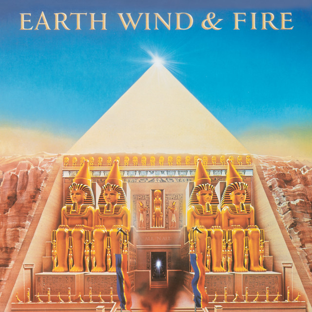 کاور آهنگ Beijo (Interlude) از Earth, Wind & Fire