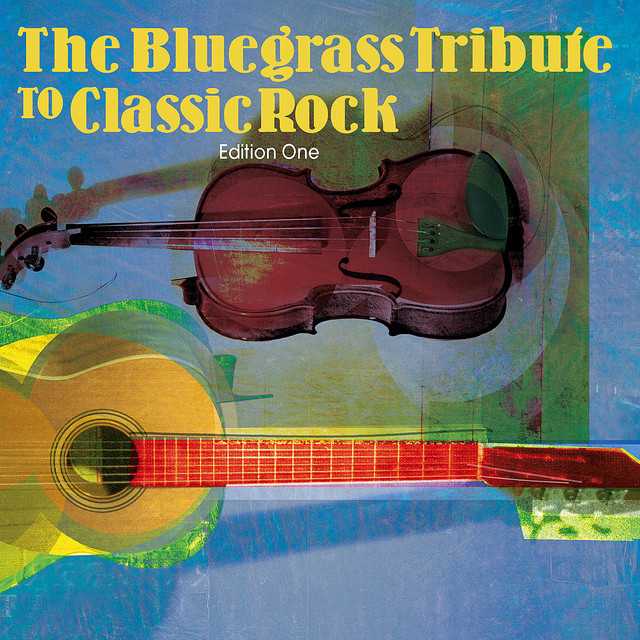 کاور آهنگ Magic Carpet Ride از Pickin' On Series