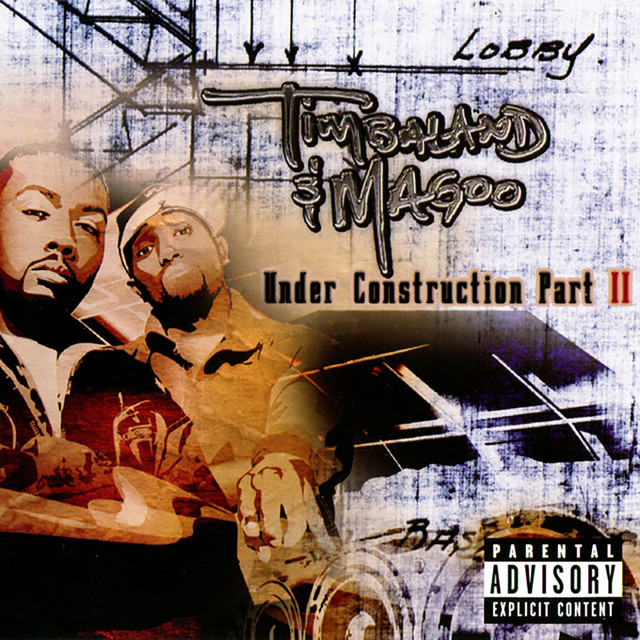 کاور آهنگ Hold On (feat. Wyclef Jean) از Timbaland, Wyclef Jean