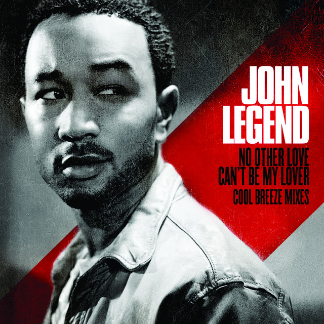 کاور آهنگ No Other Love (feat. Estelle) از John Legend, Estelle