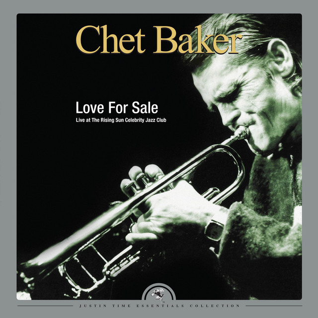 کاور آهنگ Snowbound - Remastered از Chet Baker