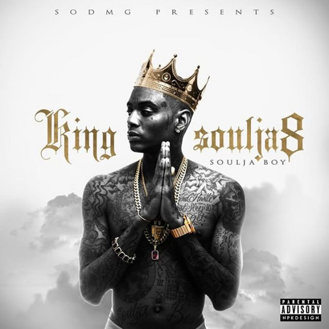 کاور آهنگ Turn the Stove On از Soulja Boy