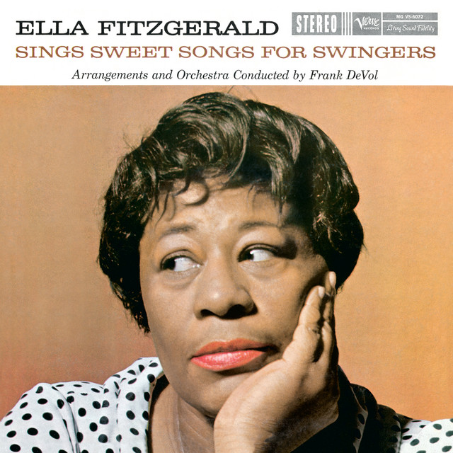 کاور آهنگ Let's Fall In Love از Ella Fitzgerald