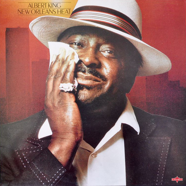 کاور آهنگ Born Under a Bad Sign - Re-recording از Albert King