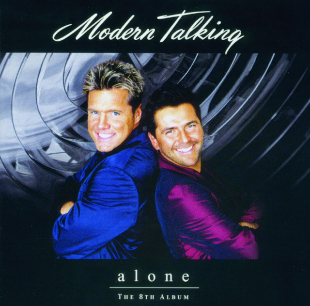 کاور آهنگ How You Mend A Broken Heart از Modern Talking