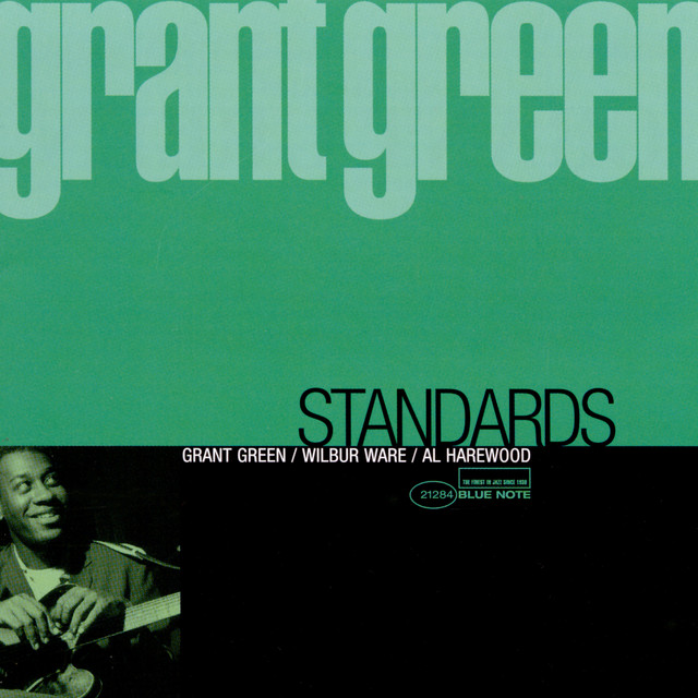کاور آهنگ I'll Remember April از Grant Green