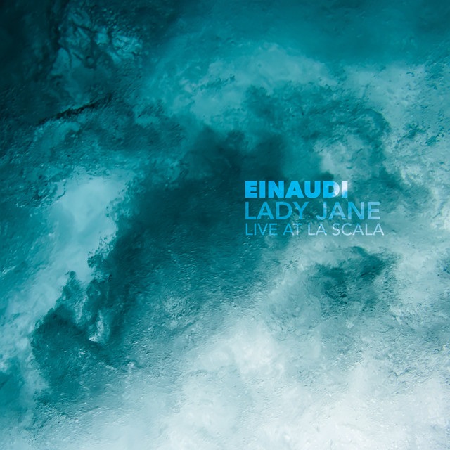 کاور آهنگ Lady Jane (arr. piano) - Live / Remastered 2020 از Ludovico Einaudi