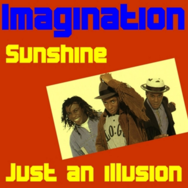 کاور آهنگ Just an Illusion از Imagination