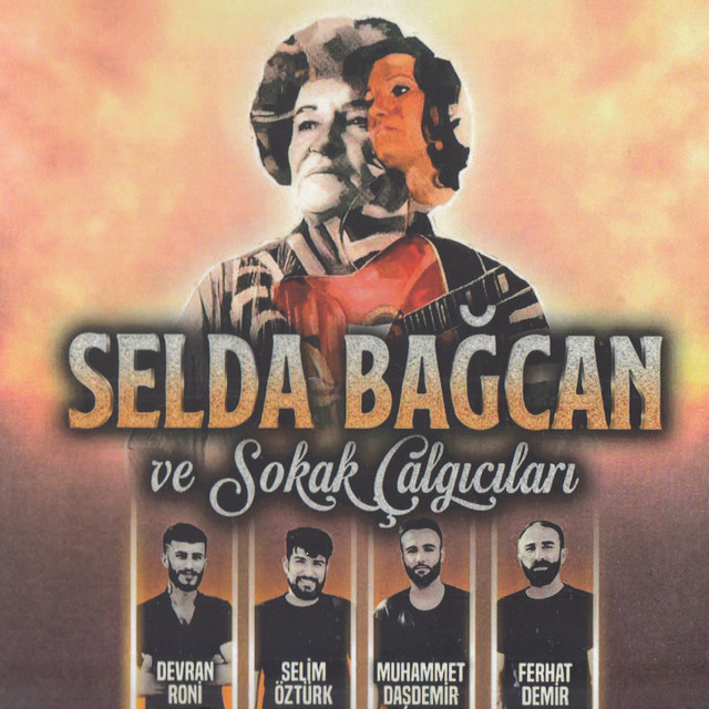 کاور آهنگ Hawarle از Selda Bagcan