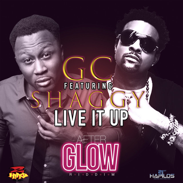 کاور آهنگ Live It Up از Shaggy, GC