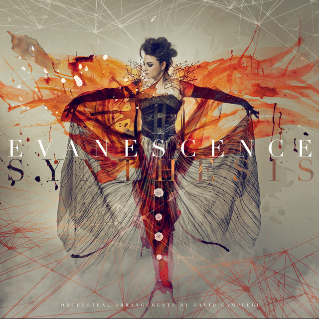 کاور آهنگ My Heart Is Broken از Evanescence