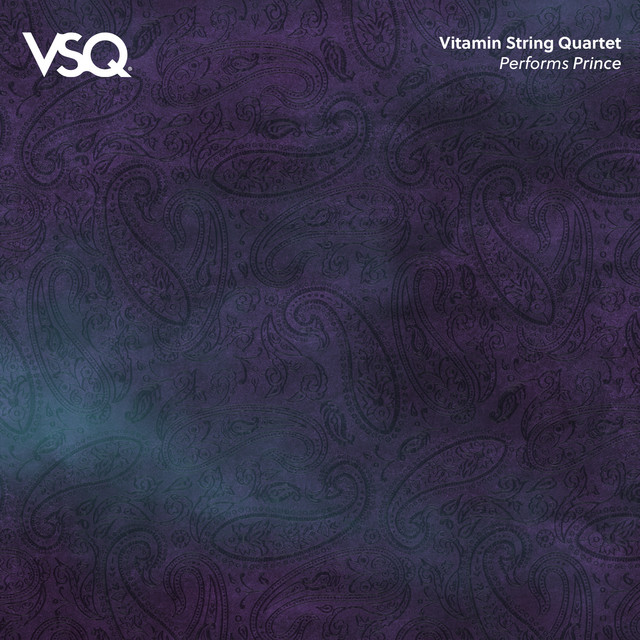 کاور آهنگ Raspberry Beret از Vitamin String Quartet