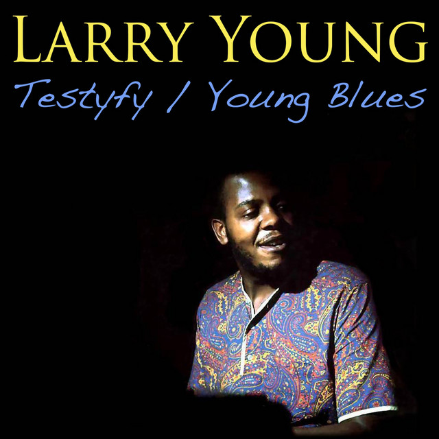 کاور آهنگ Wee Dot از Larry Young