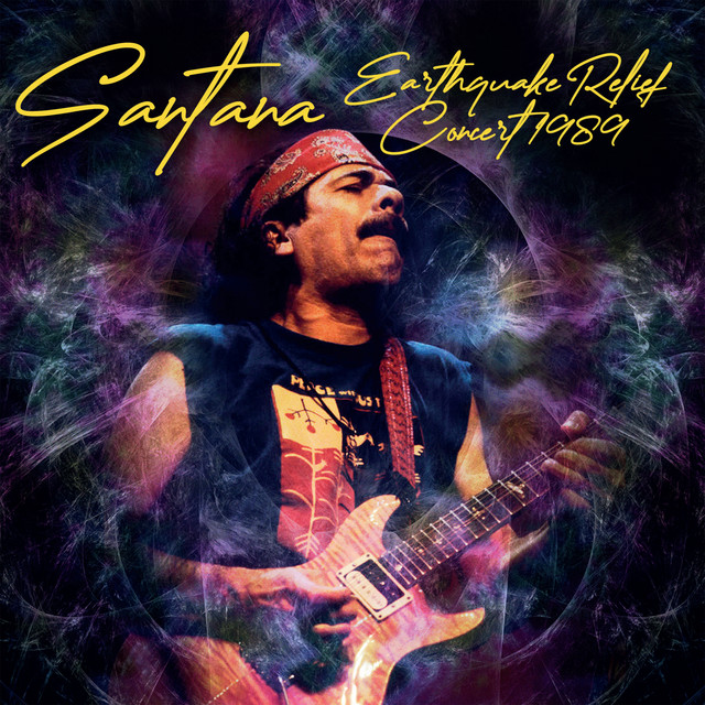 کاور آهنگ Oye Como Va - Live از Santana