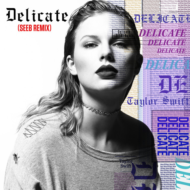 کاور آهنگ Delicate - Seeb Remix از Taylor Swift, Seeb