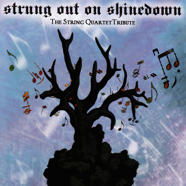 کاور آهنگ Fly From The Inside از Vitamin String Quartet