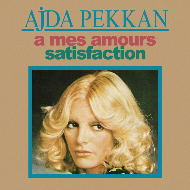 کاور آهنگ Satisfaction از Ajda Pekkan
