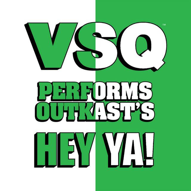 کاور آهنگ Hey Ya از Vitamin String Quartet
