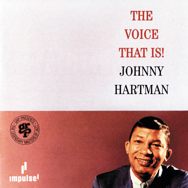کاور آهنگ It Never Entered My Mind از Johnny Hartman